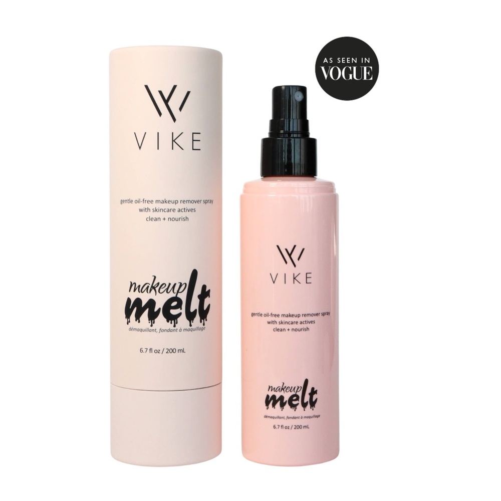 VIKE Makeup Melt. BRAND NEW. A spray that dissolves makeup.